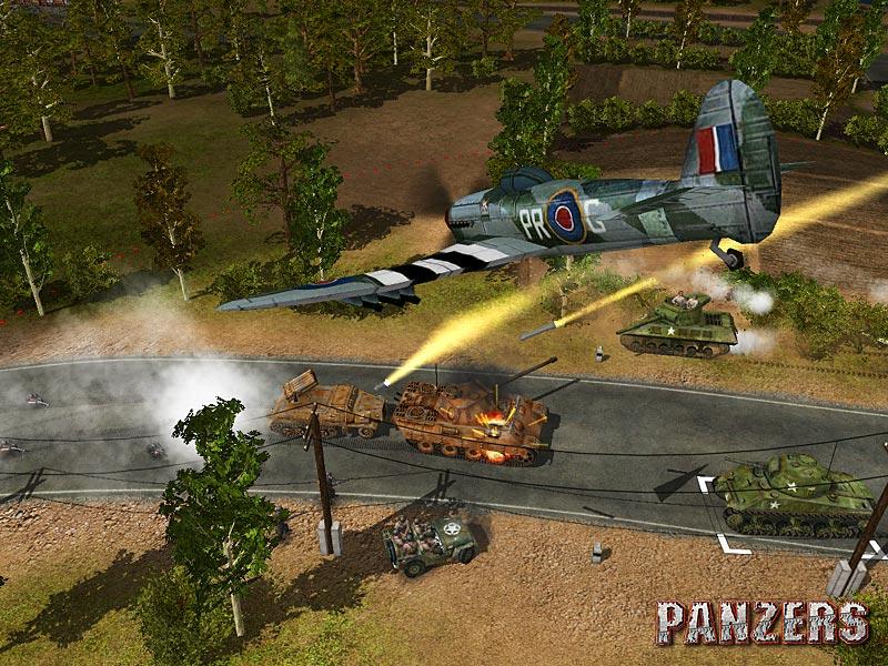 Codename: Panzers Phase One - screenshot 19