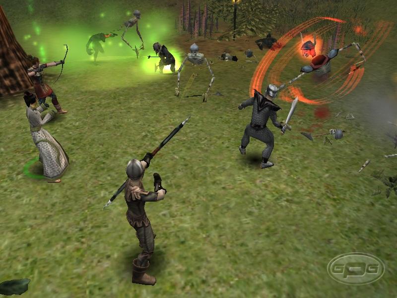 Dungeon Siege - screenshot 36