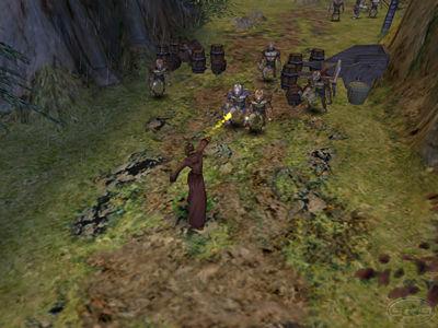 Dungeon Siege - screenshot 33