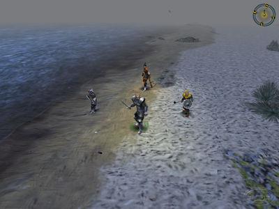Dungeon Siege - screenshot 28