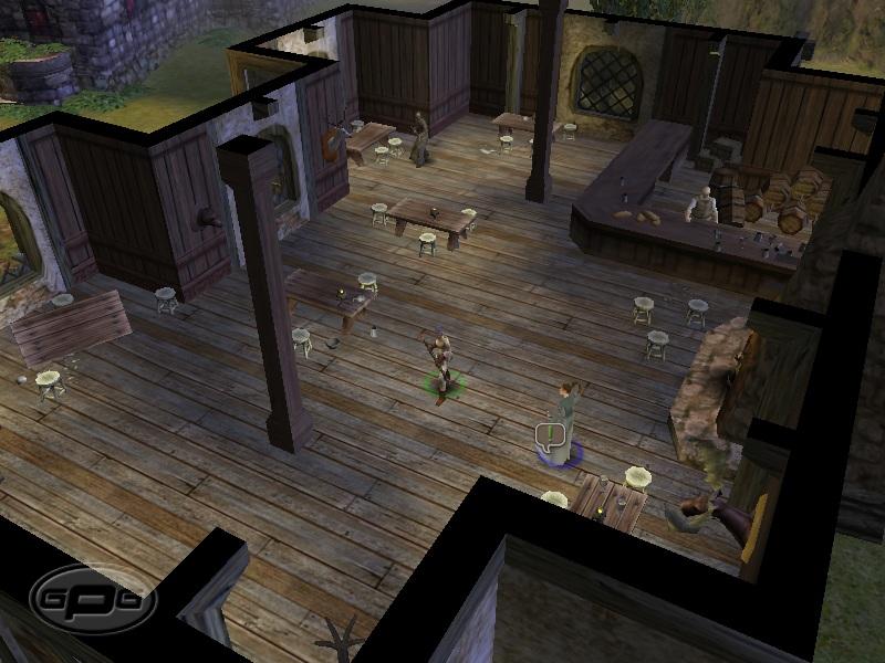 Dungeon Siege - screenshot 23