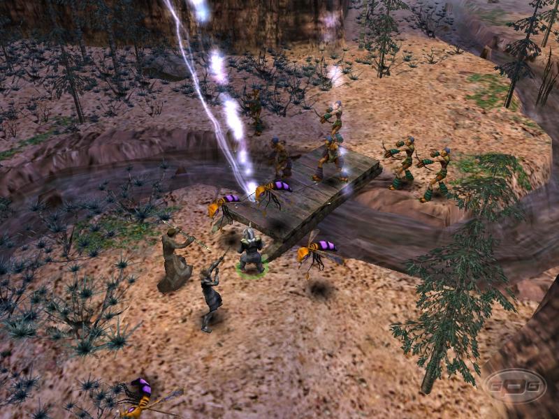 Dungeon Siege - screenshot 22