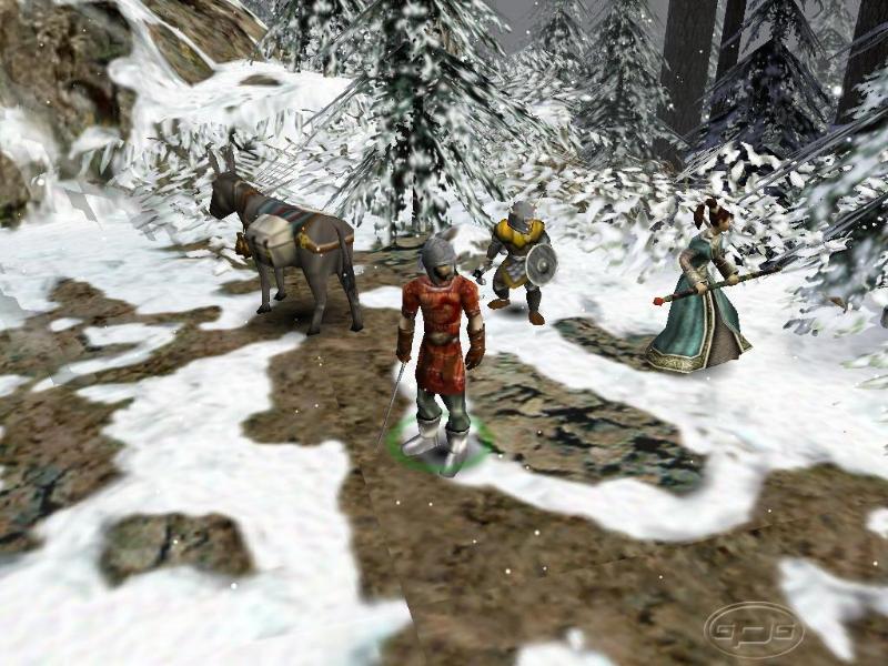Dungeon Siege - screenshot 21