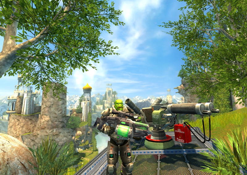 Serious Sam 2 - screenshot 38