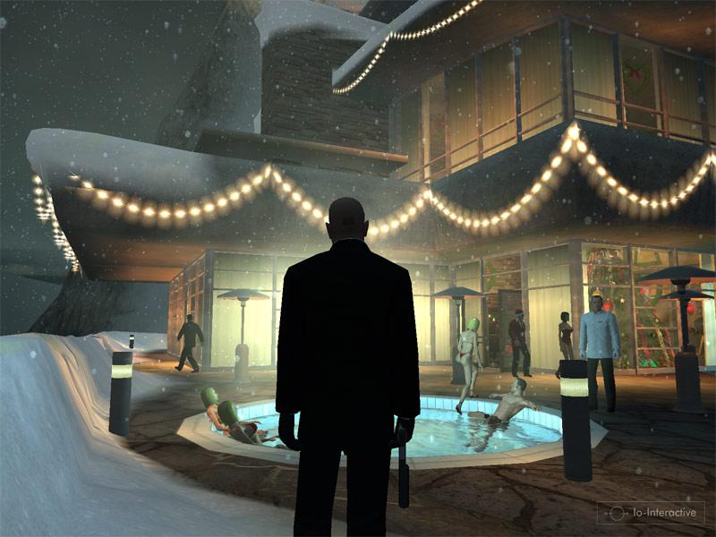 Hitman 4: Blood Money - screenshot 5