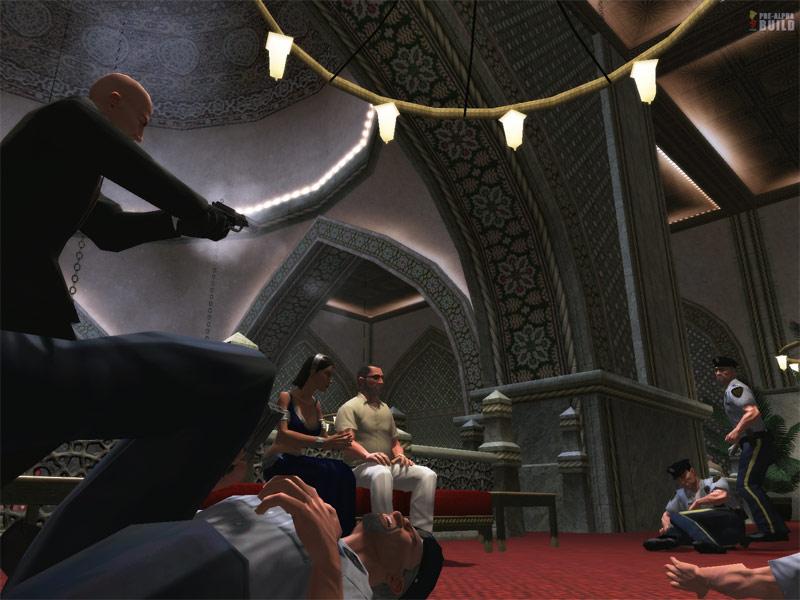 Hitman 4: Blood Money - screenshot 2