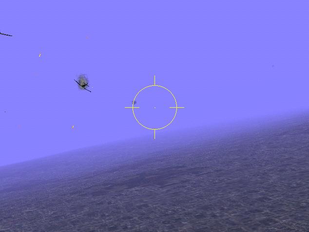 Microsoft Combat Flight Simulator - screenshot 62