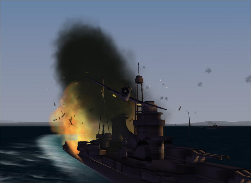 Microsoft Combat Flight Simulator 2: WWII Pacific Theater - screenshot 6