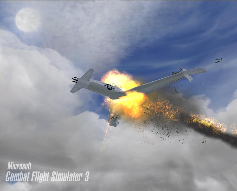 Microsoft Combat Flight Simulator 3: Battle For Europe - screenshot 70