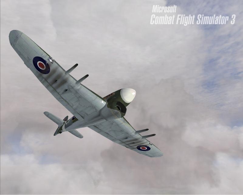 Microsoft Combat Flight Simulator 3: Battle For Europe - screenshot 3