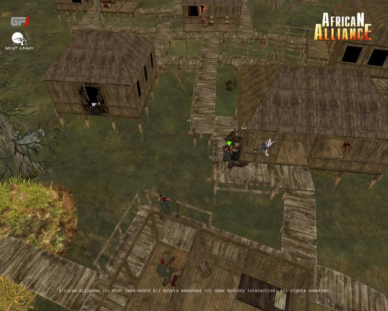 African Alliance - screenshot 4