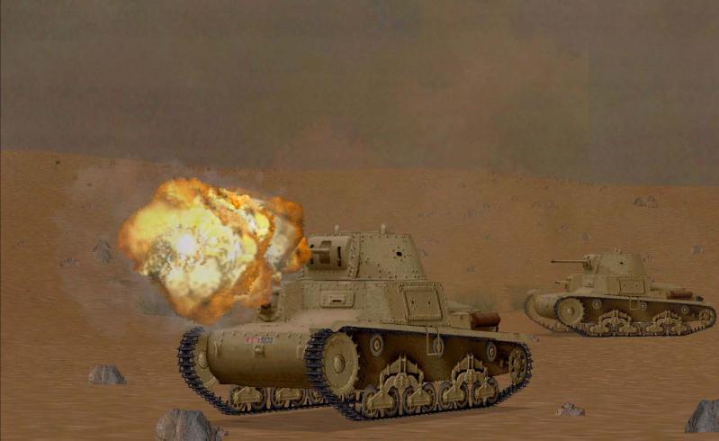 Combat Mission 3: Afrika Korps - screenshot 38