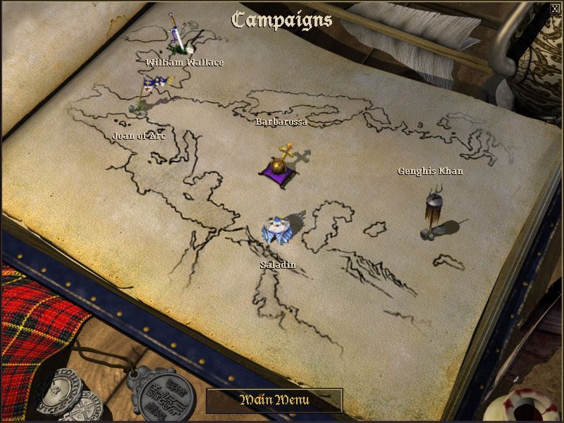 Age of Empires 2: The Age of Kings - screenshot 49