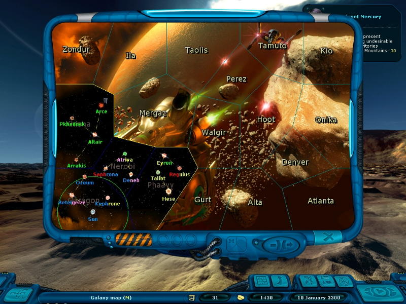 Space Rangers 2: Rise Of The Dominators - screenshot 15