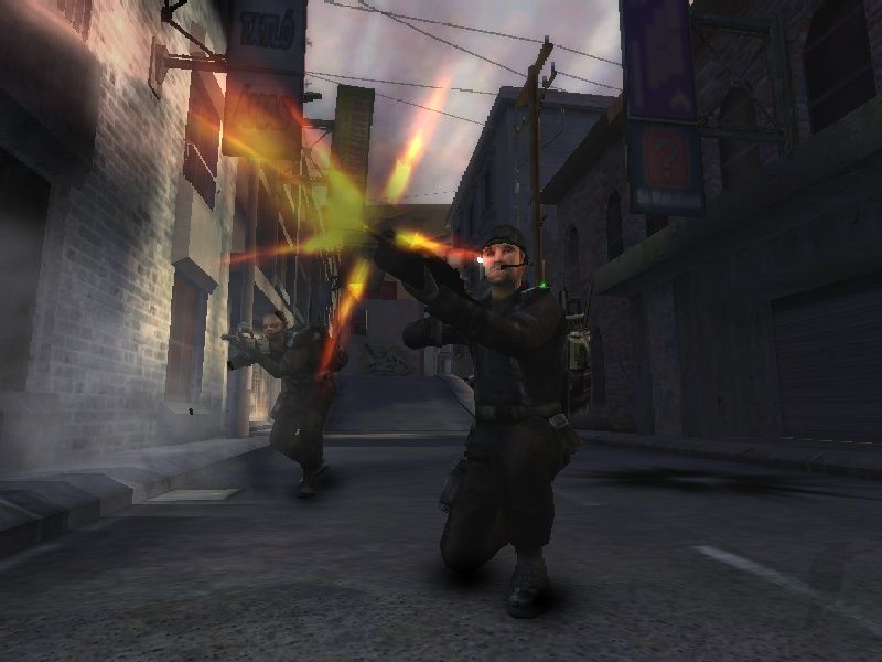 Conflict: Global Terror - screenshot 8