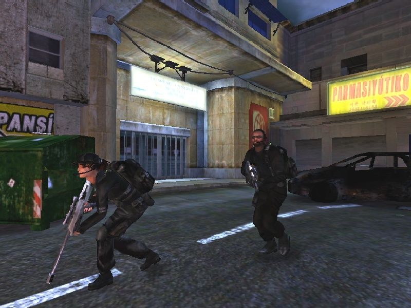 Conflict: Global Terror - screenshot 6