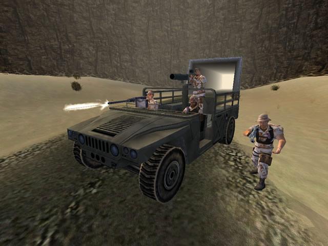 Conflict: Desert Storm - screenshot 49