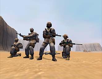 Conflict: Desert Storm - screenshot 42