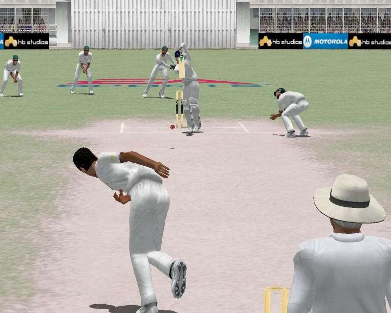 Cricket 2004 - screenshot 30