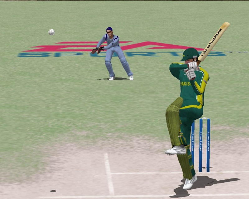 Cricket 2004 - screenshot 25