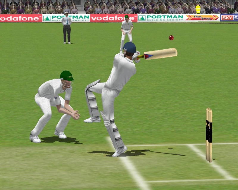 Cricket 2004 - screenshot 21