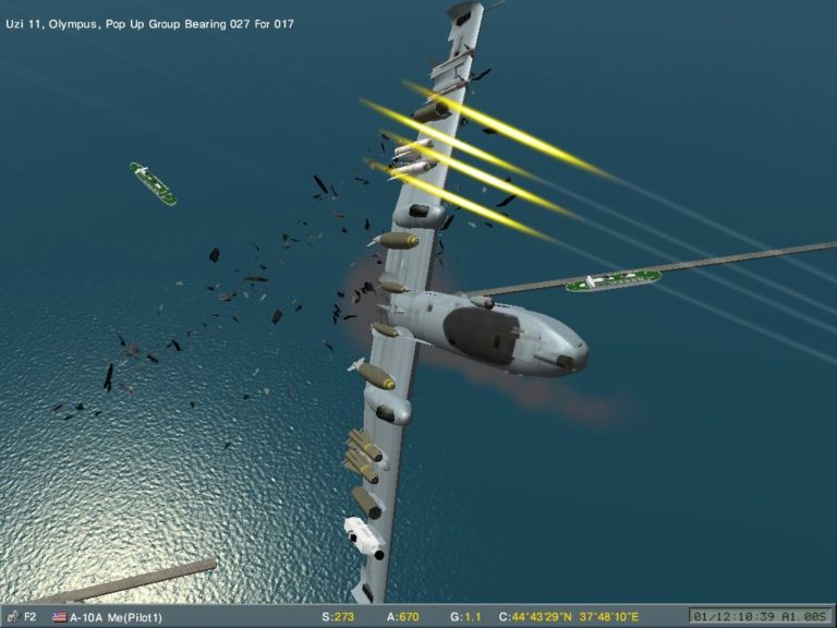 Lock On: Modern Air Combat - screenshot 309