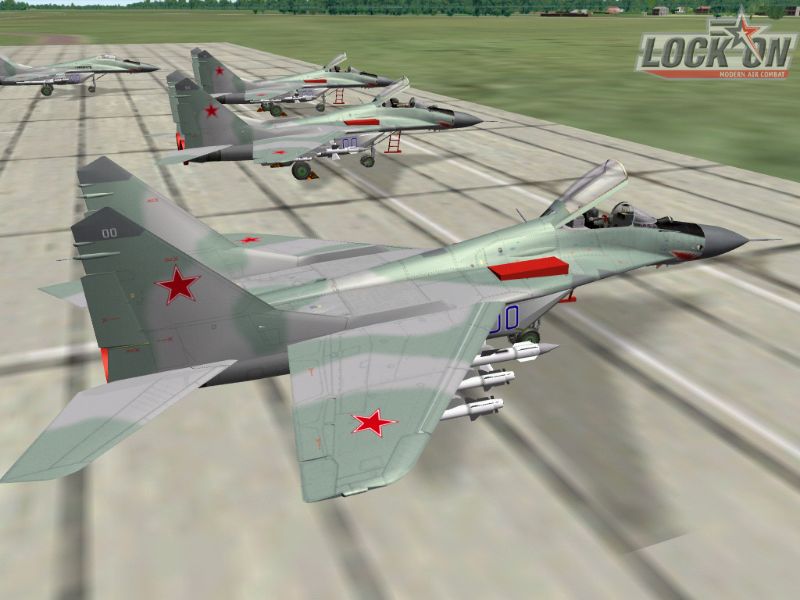 Lock On: Modern Air Combat - screenshot 125