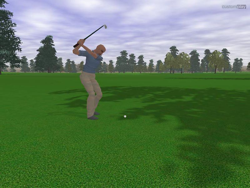 CustomPlay Golf - screenshot 23