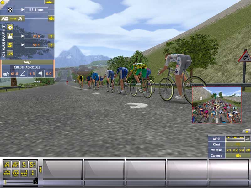 Cycling Manager 3 - screenshot 36