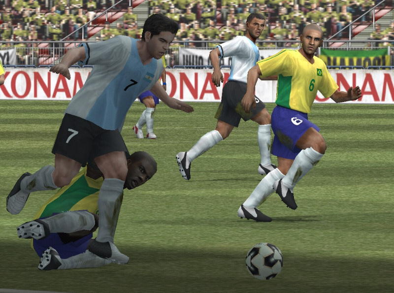 Pro Evolution Soccer 5 - screenshot 17