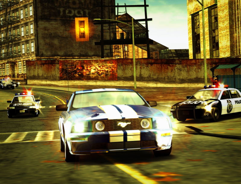 Need for Speed: Most Wanted - screenshot 33