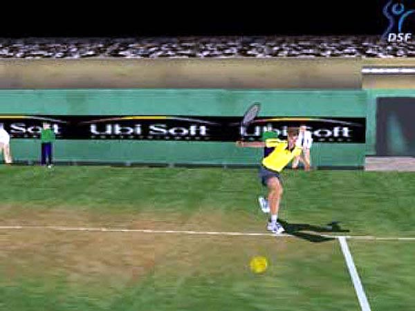 All Star Tennis 2000 - screenshot 13