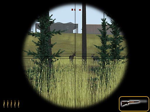 Deer Hunter 2004 - screenshot 36