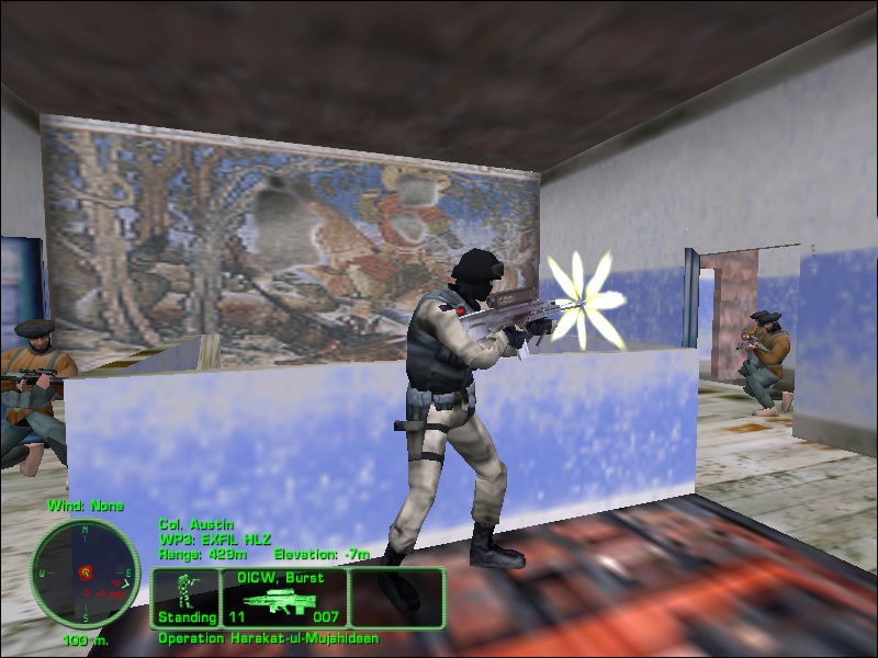 Delta Force: Task Force Dagger - screenshot 9