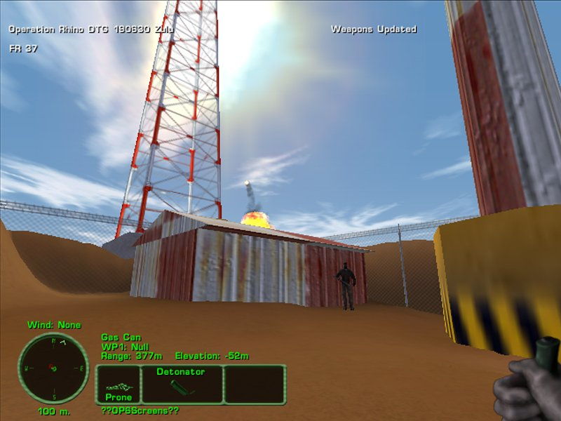 Delta Force: Task Force Dagger - screenshot 3