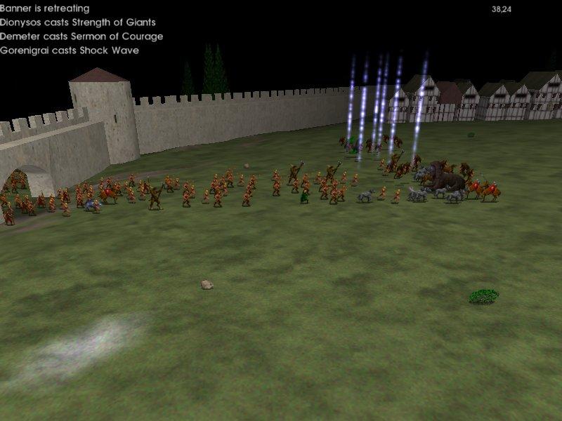 Dominions 2: The Ascension Wars - screenshot 9