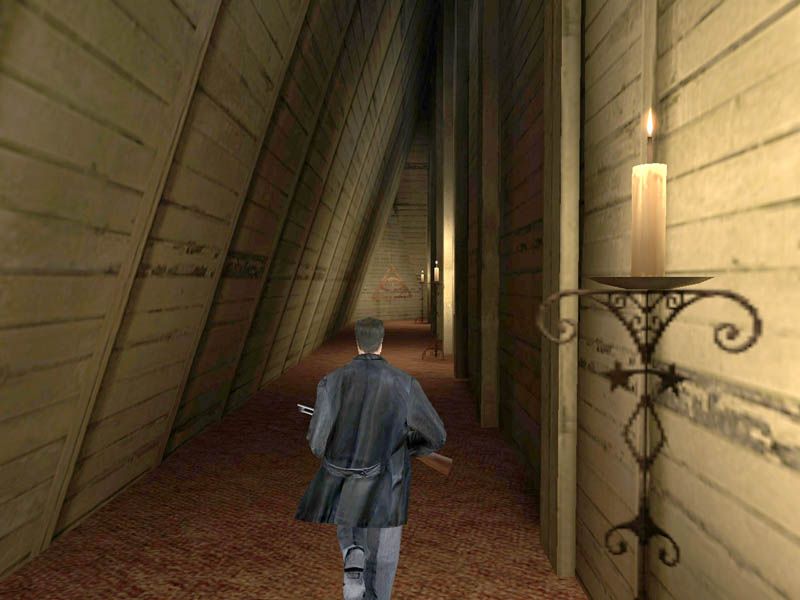 Max Payne - screenshot 17