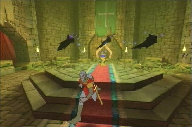 Dragon's Lair 3 - screenshot 11