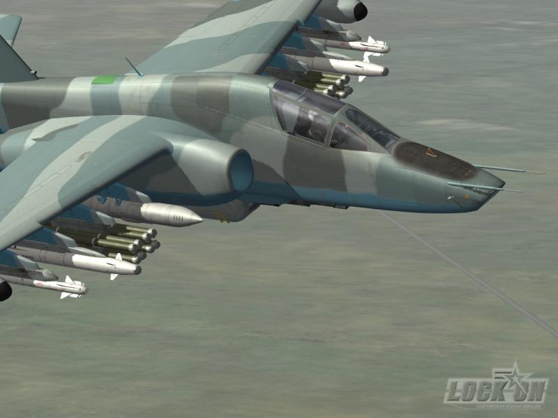 Lock On: Modern Air Combat - screenshot 41