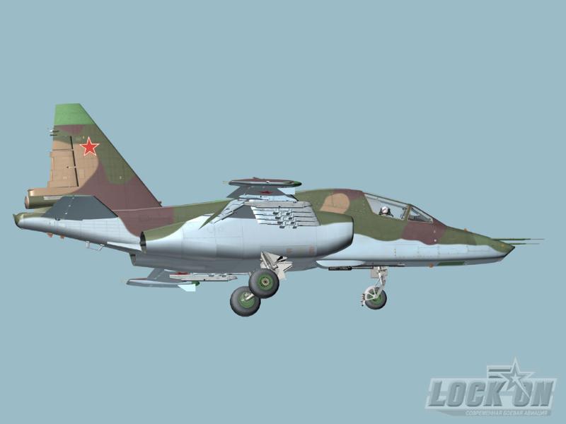 Lock On: Modern Air Combat - screenshot 16