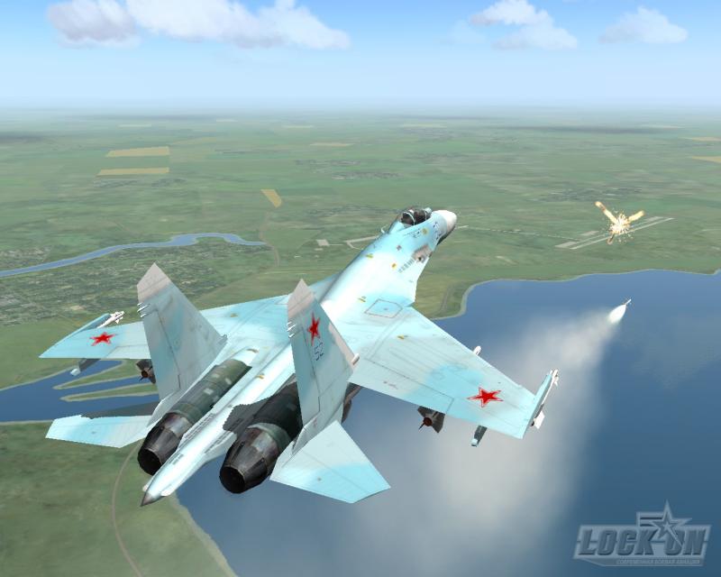 Lock On: Modern Air Combat - screenshot 13