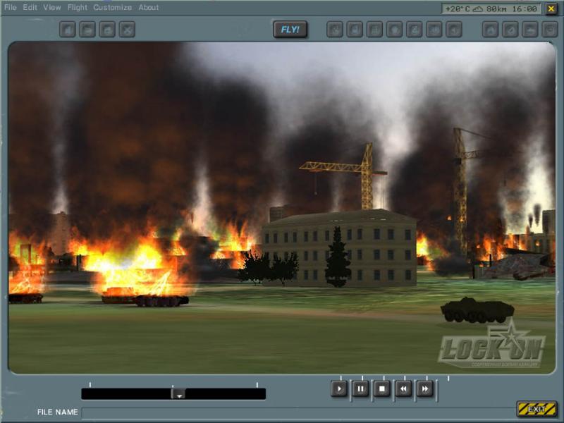 Lock On: Modern Air Combat - screenshot 12