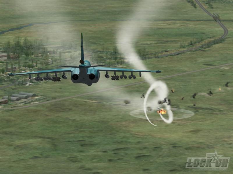 Lock On: Modern Air Combat - screenshot 11