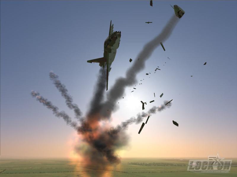 Lock On: Modern Air Combat - screenshot 1