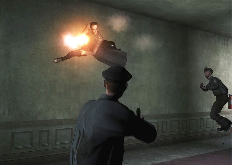 The Matrix: Path of Neo - screenshot 7