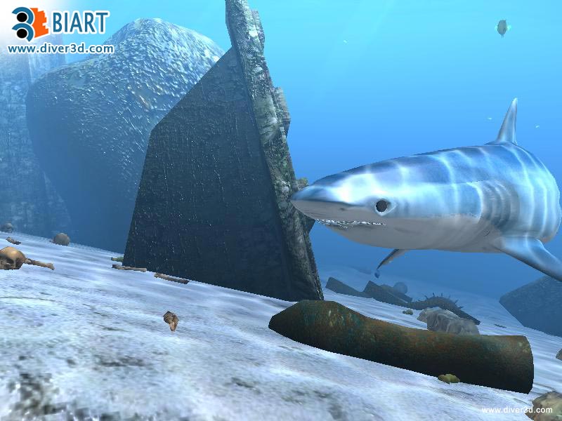 Diver: Deep Water Adventures - screenshot 178