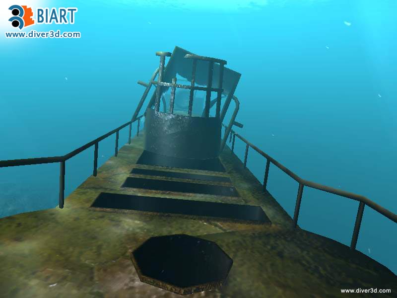 Diver: Deep Water Adventures - screenshot 171