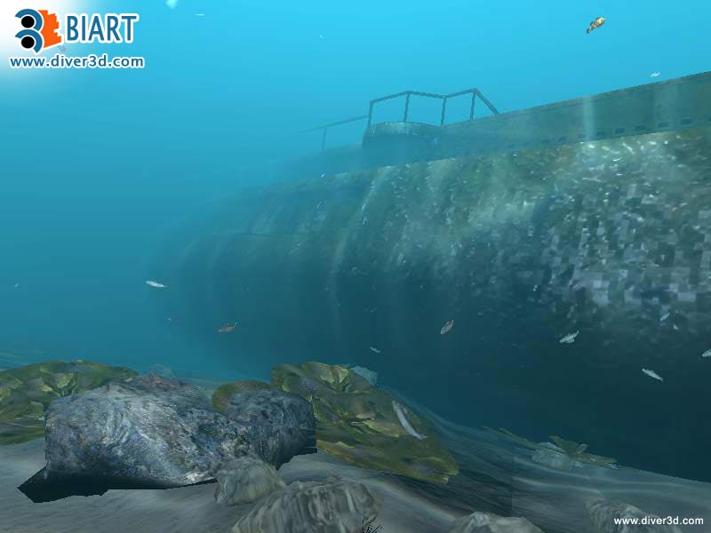 Diver: Deep Water Adventures - screenshot 170