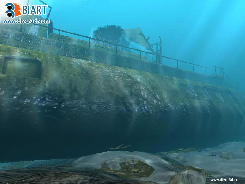 Diver: Deep Water Adventures - screenshot 169