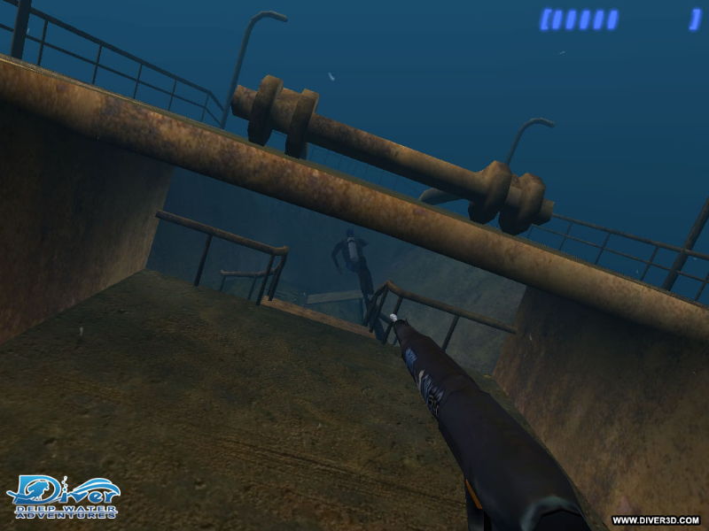 Diver: Deep Water Adventures - screenshot 138